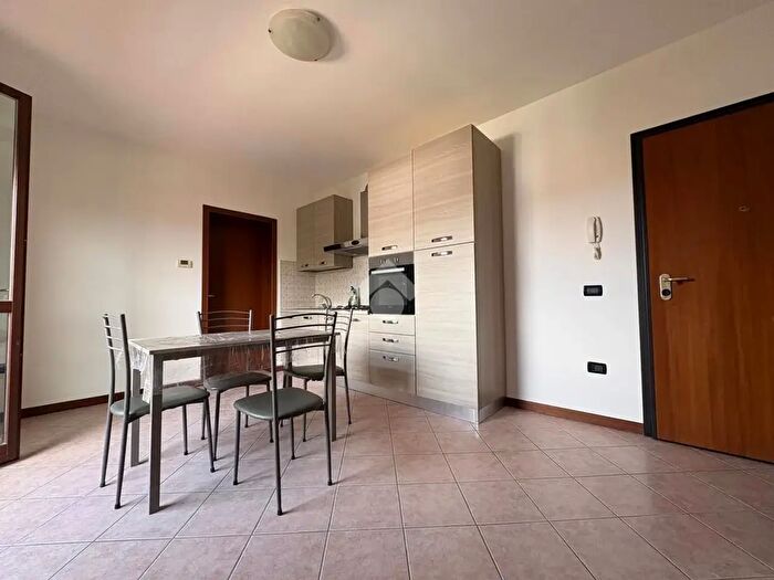 Appartamento bilocale in vendita in Via Zaragnino, Motteggiana