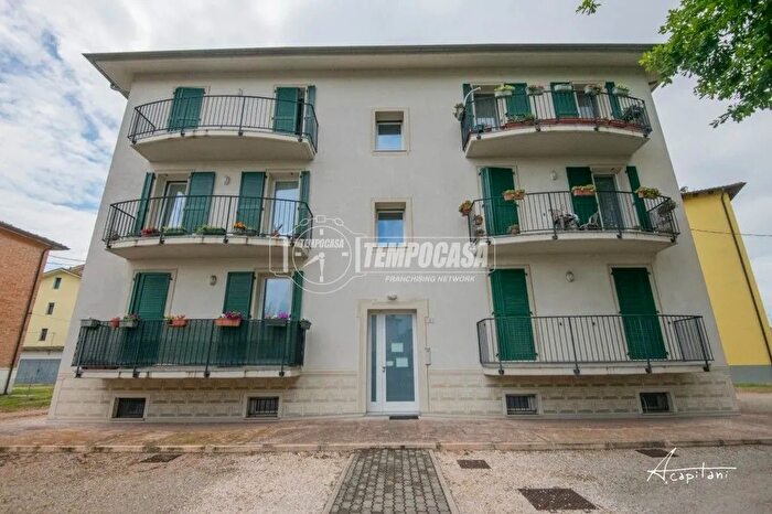 Appartamento trilocale in vendita in Via Sandro Pertini, Camposanto