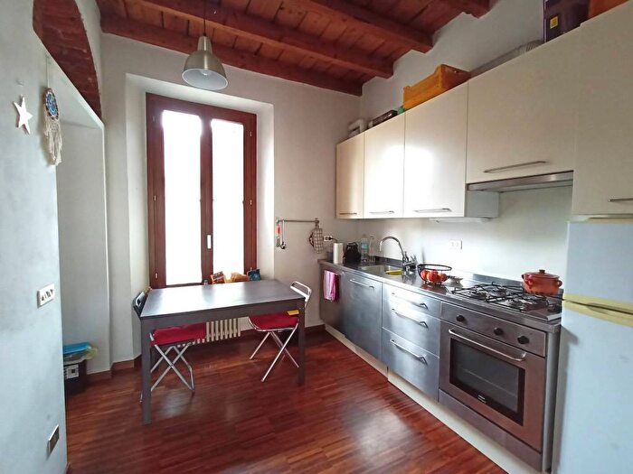 Appartamento bilocale in affitto in Via Corsico, Navigli Darsena, Milano