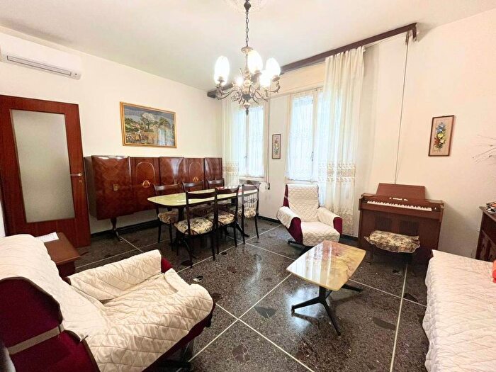 Appartamento quadrilocale in affitto in Via Bagaro, San Benedetto, Ferrara