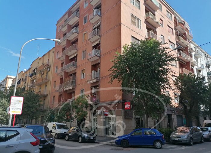 Appartamento bilocale in affitto in Via Carlo Ciampitti, Foggia