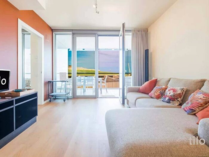 Appartamento trilocale in affitto in Piazzale John Fitzgerald Kennedy, Carignano, Genova