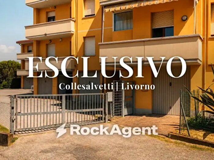 Appartamento trilocale in vendita in Via Pietro Nenni, Collesalvetti