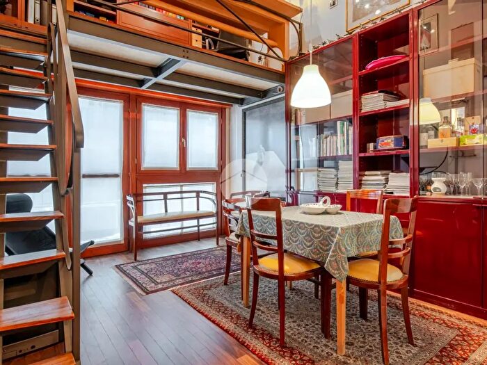 Appartamento bilocale in vendita in Via Antonio Tolomeo Trivulzio, Milano