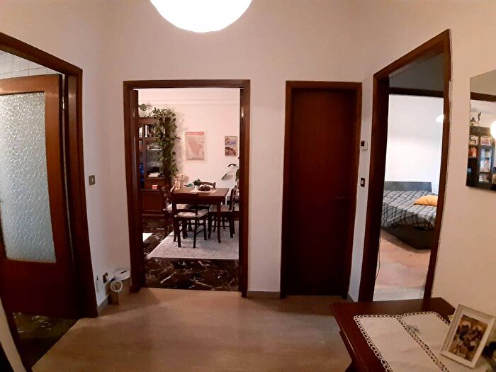 Appartamento trilocale in affitto in Via Santa Caterina da Siena, San Benedetto, Ferrara