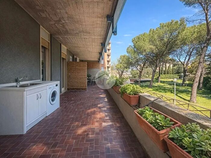 Appartamento quadrilocale in vendita in Via Martin Luther King, Terni