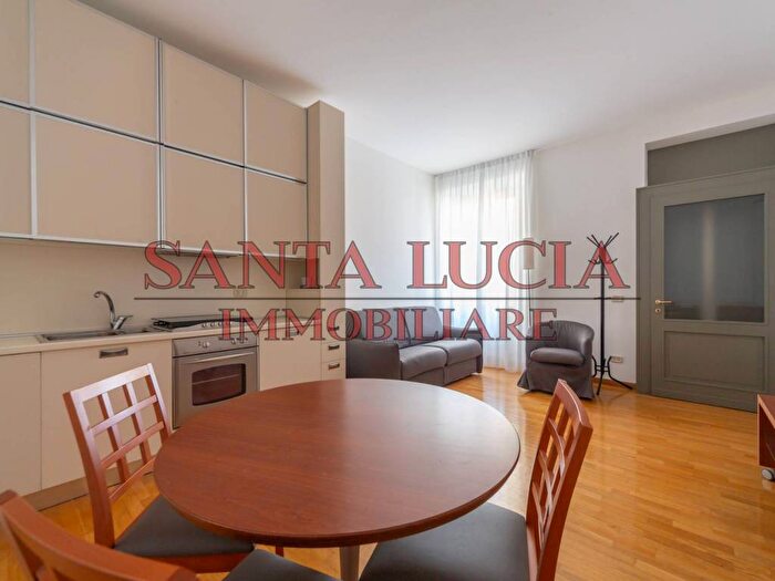 Appartamento bilocale in affitto in Via Carlo Ravizza, De Angeli, Milano