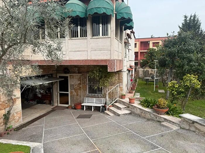 Appartamento quadrilocale in affitto in Via Panoramica Snc, Boscoreale