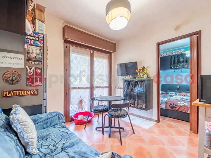 Appartamento bilocale in vendita in Via Luigi Gastinelli, Roma