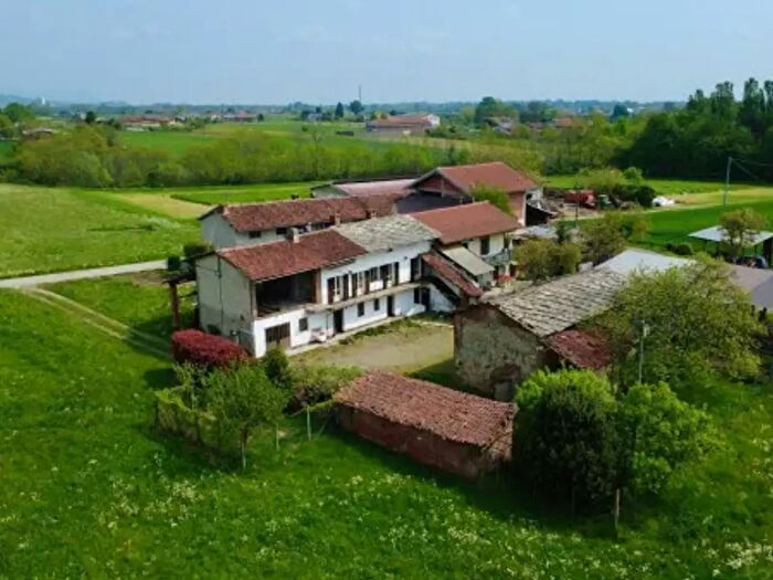 Casa con 5 locali in vendita in Via Delio Godino, San Secondo Di Pinerolo