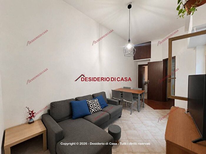 Appartamento bilocale in affitto in Via Villa Florio, Zisa, Palermo
