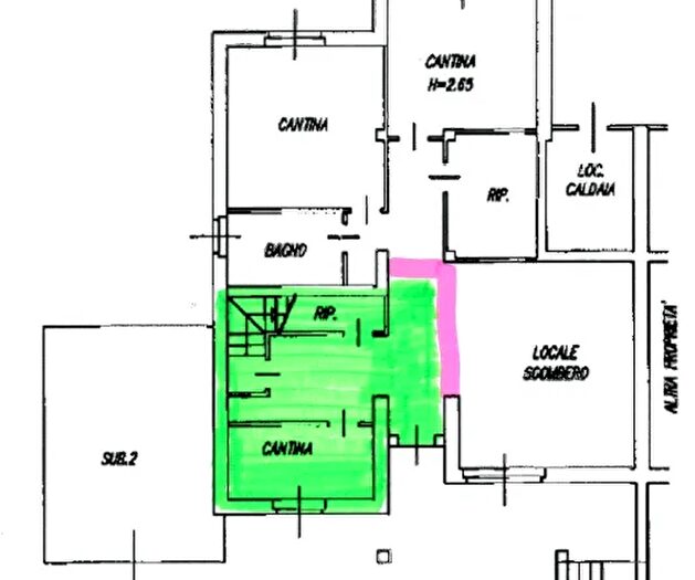 Case in Vendita e in Affitto - 2