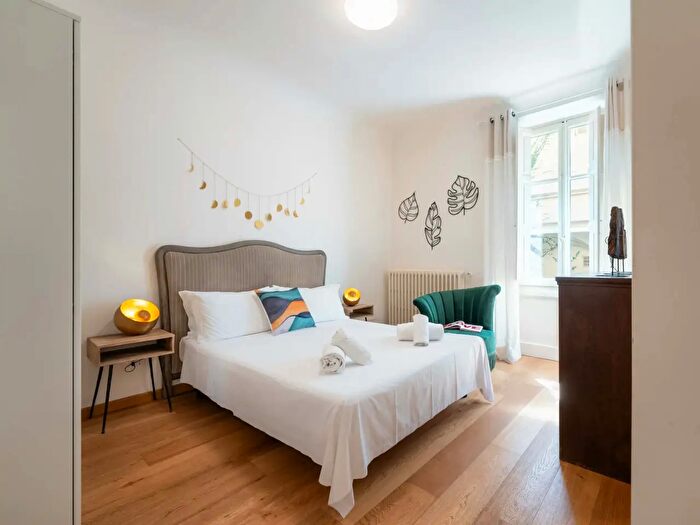 Appartamento in affitto in Via dei Benci, Firenze