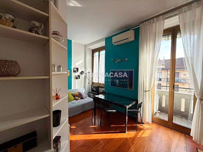 Appartamento trilocale in affitto in Via Gaetano Strigelli, Martini Insubria, Milano