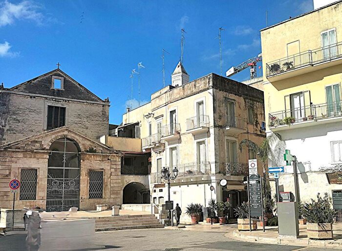 Appartamento in vendita in Piazza del Popolo, Modugno