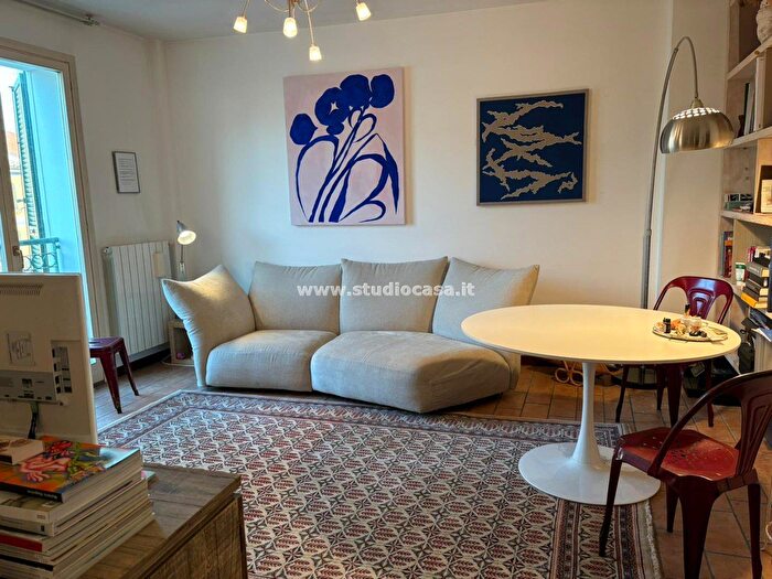 Appartamento bilocale in affitto in Ripa Porta Ticinese, Milano