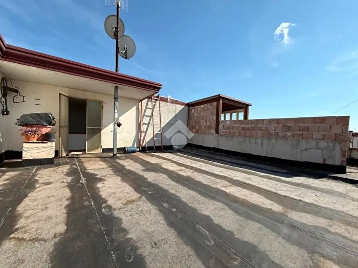 Appartamento trilocale in vendita in Viale Camillo Benso Cavour, Cercola