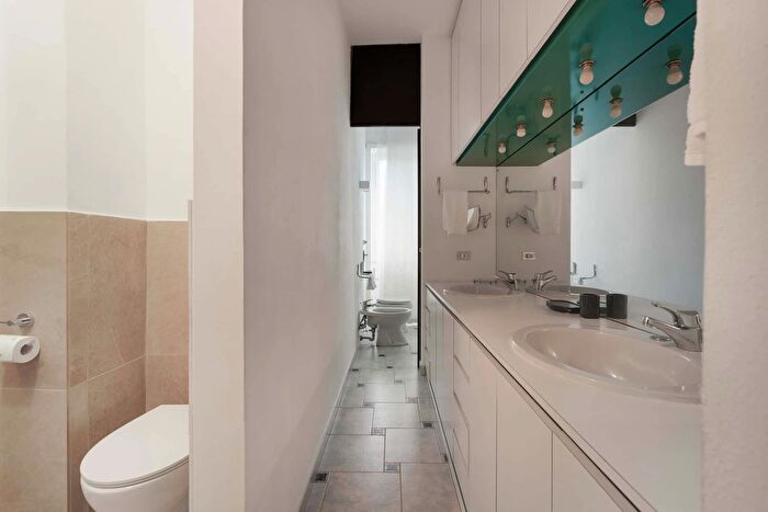 Appartamento in affitto in Via Teodosio, Milano