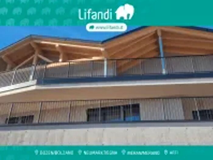 Appartamento trilocale in vendita in Terlano