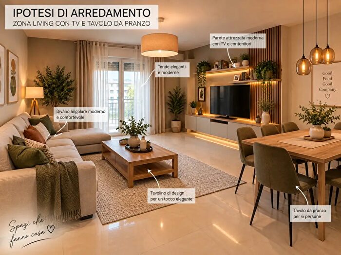Case in Vendita e in Affitto - 2