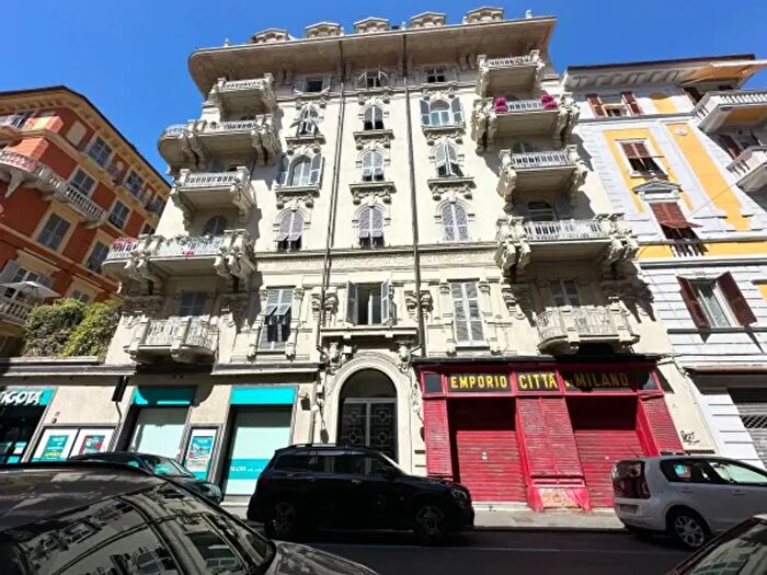 Appartamento quadrilocale in vendita in La Spezia