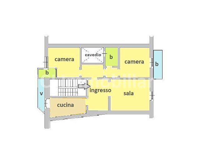 Appartamento in vendita in Piazza del Popolo, Savona