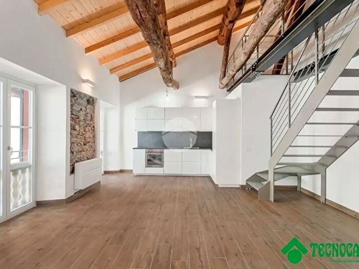 Appartamento trilocale in affitto in Via Sant'Agostino, La Spezia