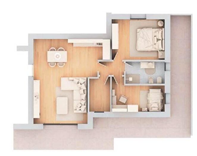 Case in Vendita e in Affitto - 2