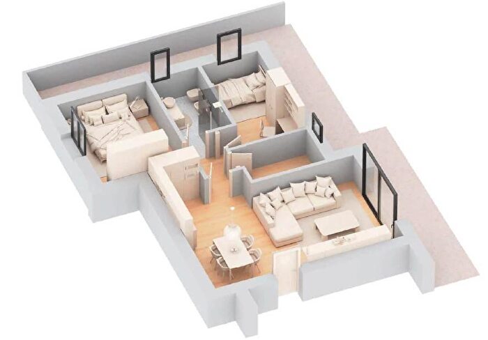 Case in Vendita e in Affitto - 3