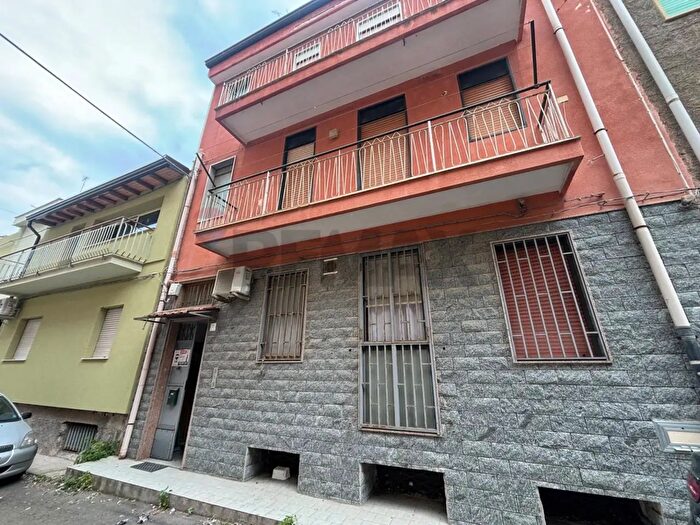 Appartamento quadrilocale in vendita in Via SantEligio, Lentini