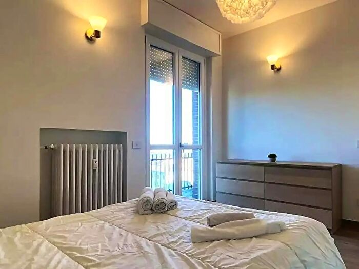 Appartamento monolocale in affitto in Via Lucio Giunio Columella, Milano