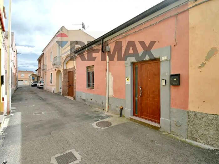 Casa trilocale in vendita in Via Damiano Chiesa, Quartu SantElena
