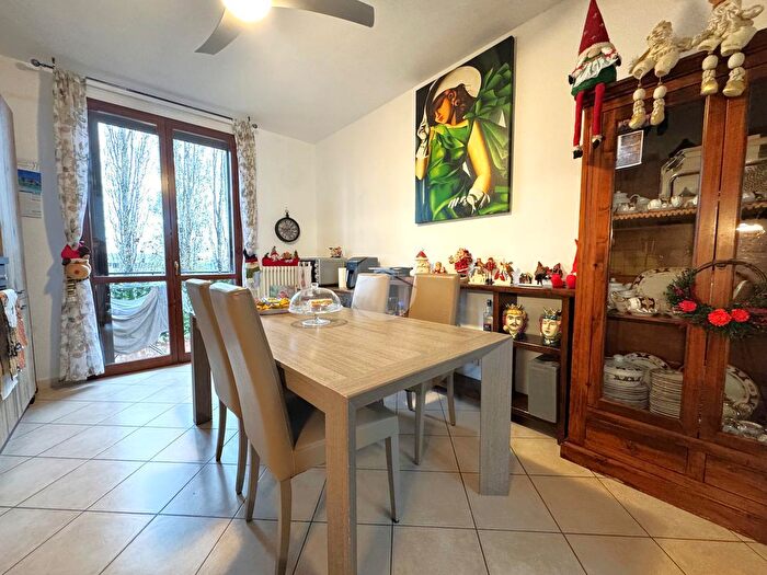 Appartamento trilocale in vendita in Via Caterina Sforza, San Mauro Pascoli