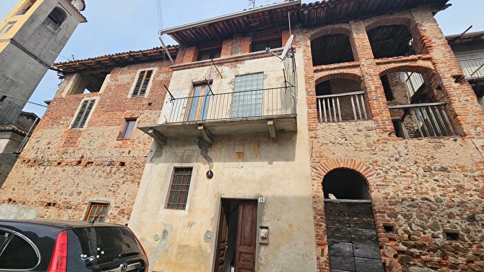 Casa bilocale in vendita in Conton Bocchietti E Giorza N Brusnengo Italy, Brusnengo