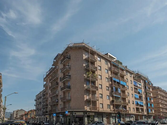 Appartamento trilocale in vendita in Via Gorizia, Torino