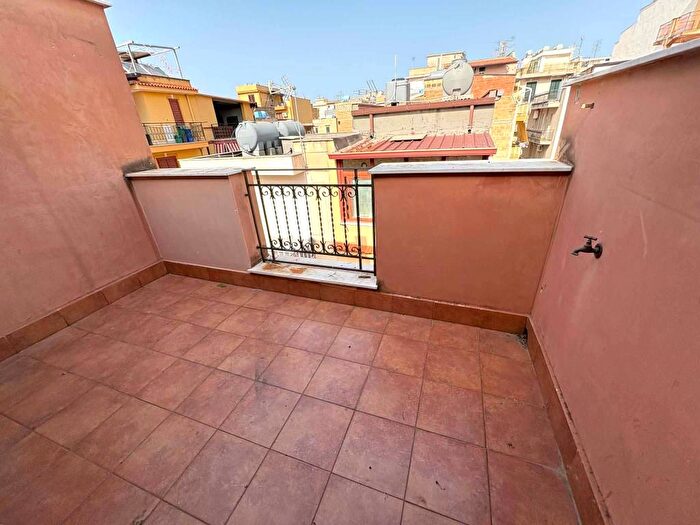 Casa trilocale in affitto in Via Mole, Centro, Bagheria