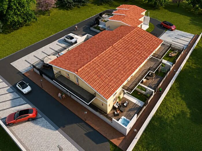 Appartamento trilocale in vendita in Via Litoranea di Paestum, Agropoli