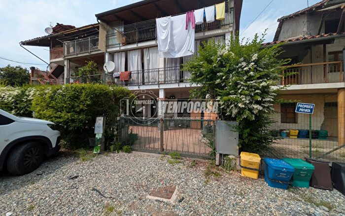 Appartamento quadrilocale in vendita in Strada Carossia, Castellamonte