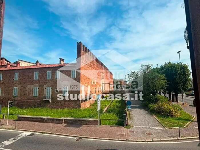 Appartamento bilocale in vendita in Via Marconi, Belgioioso