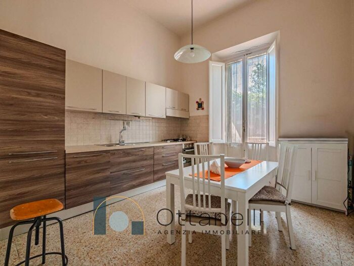 Appartamento trilocale in affitto in Via Francesco Baracca, Novoli, Firenze