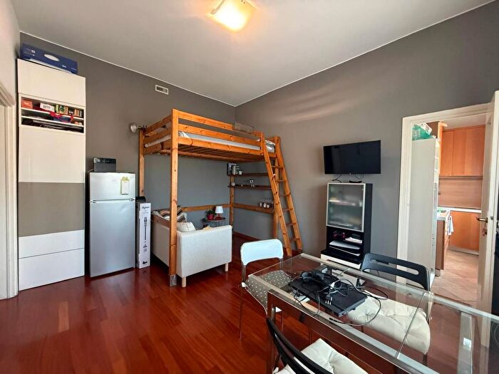 Appartamento monolocale in affitto in Corso Giuseppe Garibaldi, Moscova, Milano