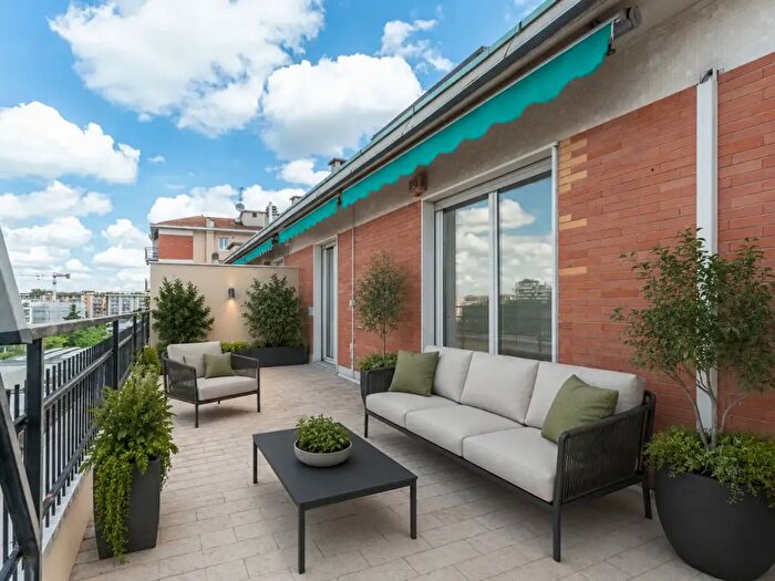 Appartamento trilocale in vendita in Via Carlo d'Adda a, Milano