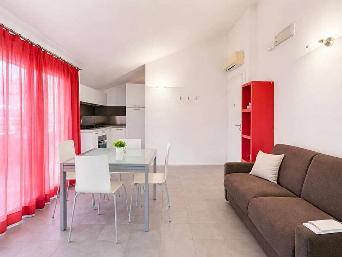 Appartamento monolocale in affitto in Viale Trento, Marina Centro, Rimini