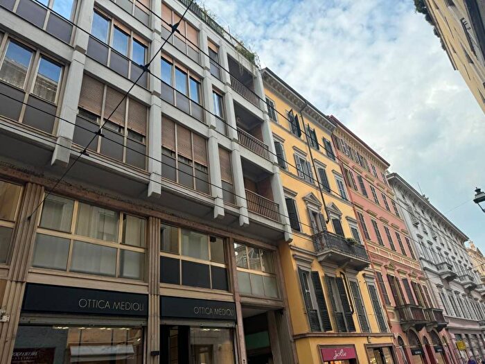 Appartamento bilocale in affitto in Strada Giuseppe Garibaldi, Centro Storico, Parma