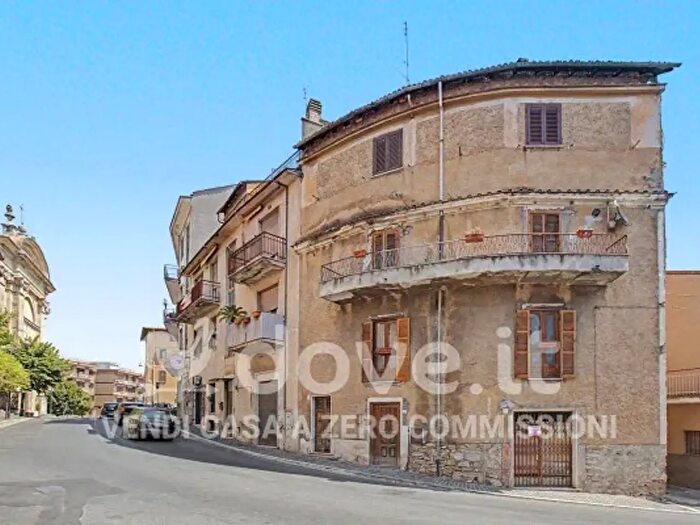 Casa trilocale in vendita in Via Casilina, Ferentino