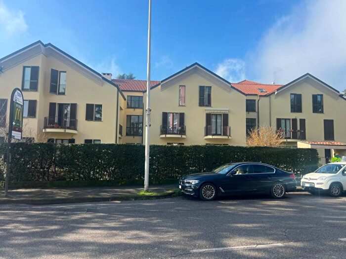 Appartamento monolocale in affitto in Via Arrigo Boito, Cazzaniga Ospedale, Monza