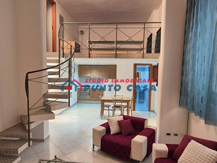 Appartamento bilocale in affitto in Via Aragonesi, Centro, Trapani