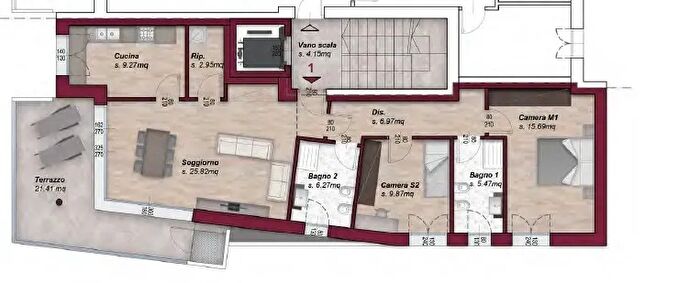 Case in Vendita e in Affitto - 2