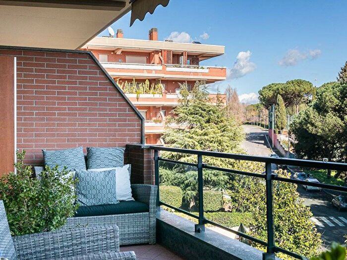 Appartamento bilocale in affitto in Via Pietro De Francisci, Aurelio Val Cannuta, Roma