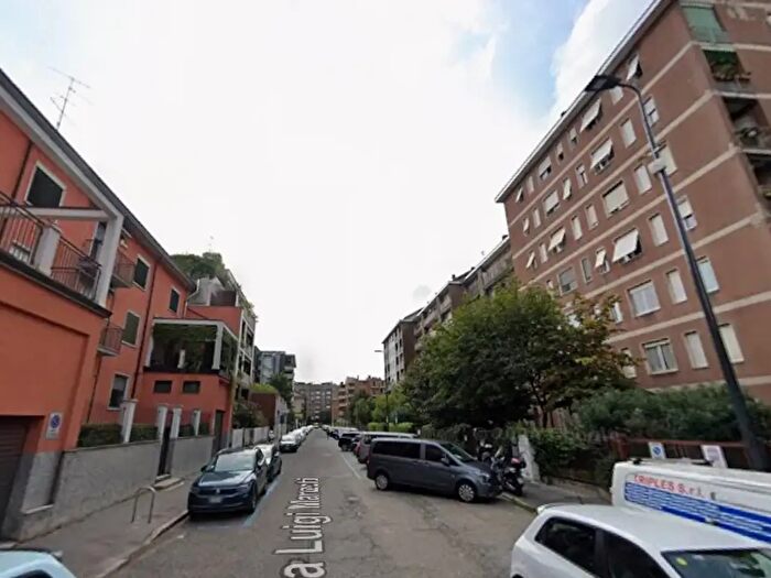 Appartamento monolocale in affitto in Via Luigi Manzotti, Milano